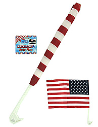 USA AUTO FLAG