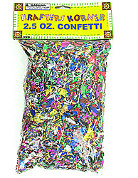 2.5 OZ CONFETTI