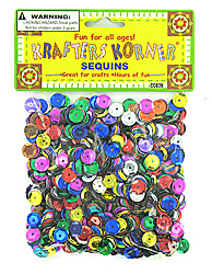 1 OUNCE SEQUINS