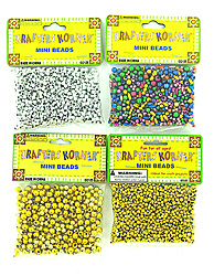 MINI BEADS (4 ASST)