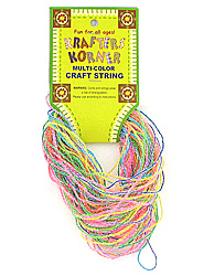 GLITTER STRING COLORS
