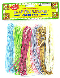 PAPER ROPE