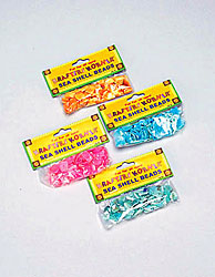 SEA SHELL BEADS