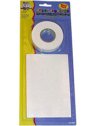 MULTI PK DBL SIDED TAPE