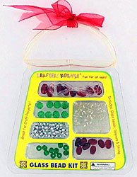 GLASS BEAD KIT