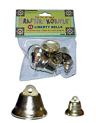 12PC LIBERTY BELLS 2 ASST