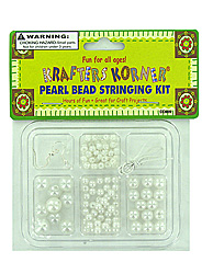 PEARL BEAD STRINGING KIT
