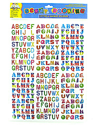 LETTER/NUMBER STICKERS
