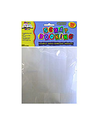 100PK ADHESIVE MOUNTS