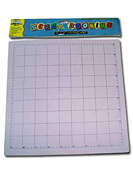 10X10 CUTTING MAT X3