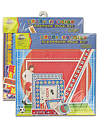 SCRPBK PAGE KIT 12X12 AST