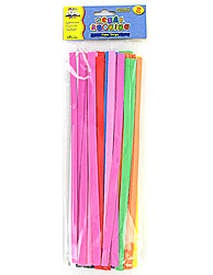 72 PC FOAM CRAFT STRIPS