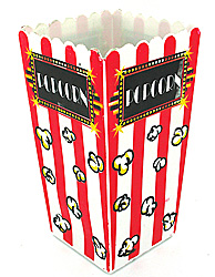 POPCORN CONTAINER