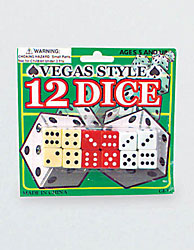 12 PC DICE