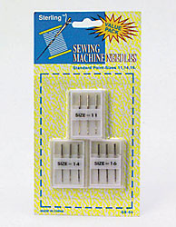 SEWING MACHINE NEEDLES