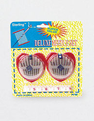 DELUXE NEEDLE SET