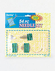 54PC NEEDLE SET