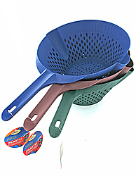 COLANDER W/ HANDLE