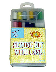 20PC SEWING KIT W/CASE