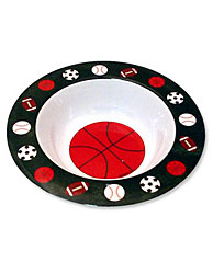 MELAMINE SPORT BOWL