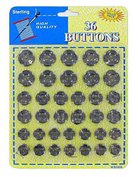 36 BUTTONS