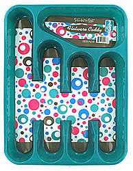 5 SLOT CUTLERY TRAY X1