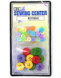 85 PC BUTTON SET