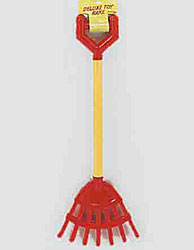 DELUXE TOY RAKE X2
