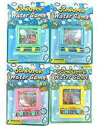 COMPUTER WATER GAME