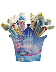DISNEY PENCIL DISP 24 PER