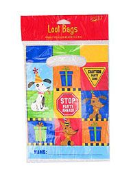 8 RESCUE CONST BAG 085770