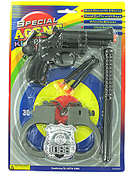 SPECIAL AGENT PATROL