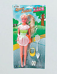 SPORT ACTION LISA PLAY ST