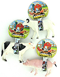 FARM ANIMALS 6ASST