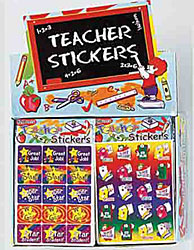TEACHER STICKERS
