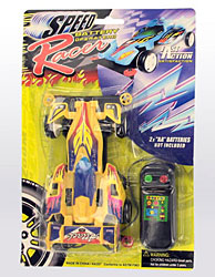 FORMULA RACER R/C (8 AST)
