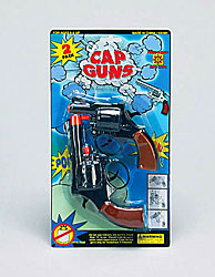 2PC CAP GUNS