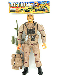 SOLDIER ACTION FIGURE