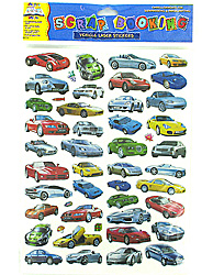 VEHICLE LASER STICKERS
