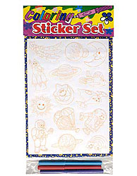 STICKRS/COLOR MARKR ST X2