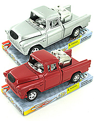 HOT ROD TRUCK ASST CLR
