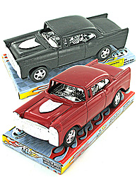 HOT ROD CAR ASST CLR