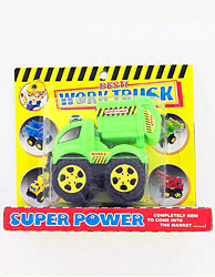 CONSTRUCTION TRUCKS 4ASST