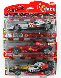 FORMULA RACE CAR