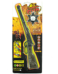 11-INCH COWBOY CAP GUN
