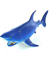 SQUEAKING SHARK