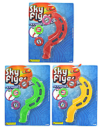 SKY FLYER W/3 DISCS