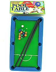 DELUXE POOL TABLE