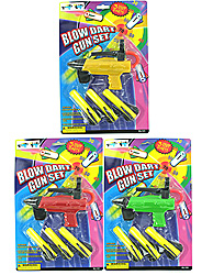 BLOW DART GUN SET 4PC