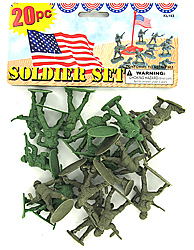 BAG OF SOLDIERS